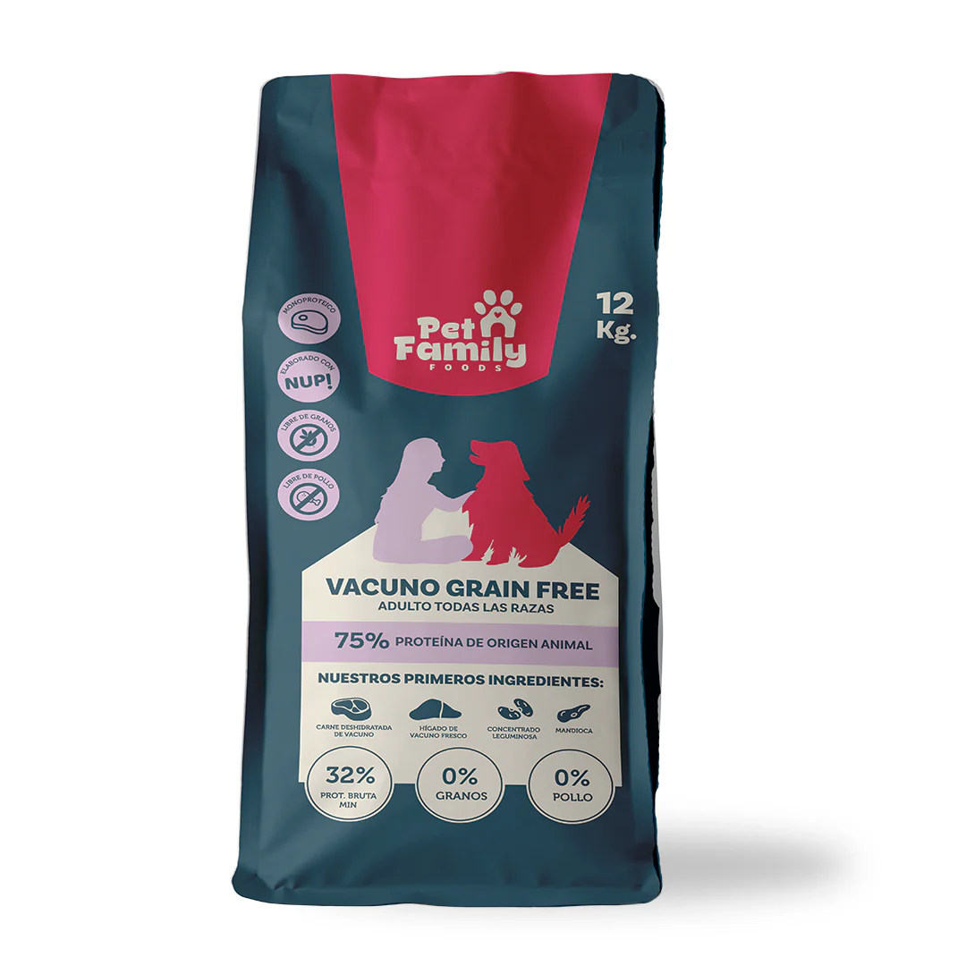 PetFamily Foods Free Grain 12 kg
